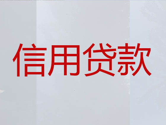 顺德信用贷款中介